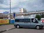 Бесплатный автобус Genser в пункт аренды автомобилей АрендаАвто-брв на ул.Добролюбова Бесплатный автобус Genser в пункт аренды автомобилей АрендаАвто-брв на ул.Добролюбова